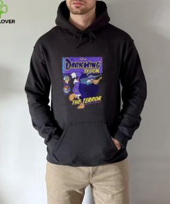 Darkwing Duck Comic Cover Donald Duck Big Face Graphic Disney Sweatshirt 1 Darkwing Duck Comic Cover Donald Duck Big Face Graphic Disney Sweatshirt