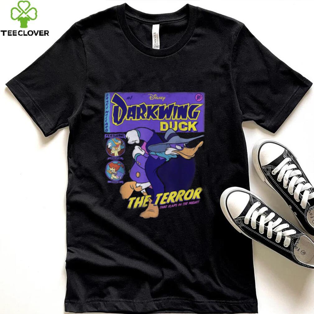 Darkwing Duck Comic Cover Donald Duck Big Face Graphic Disney Sweatshirt Darkwing Duck Comic Cover Donald Duck Big Face Graphic Disney Sweatshirt