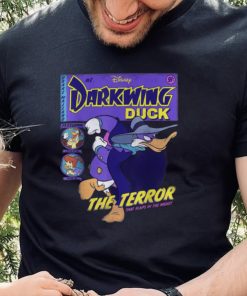 Darkwing Duck Comic Cover Donald Duck Big Face Graphic Disney Sweatshirt 3 Darkwing Duck Comic Cover Donald Duck Big Face Graphic Disney Sweatshirt