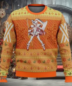Darling In The Franxx Strelizia Ugly Christmas Sweaters 3D Super Hot