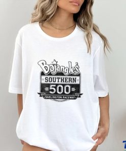 Darlington Raceway Southern 500 Tri Blend T Shirt