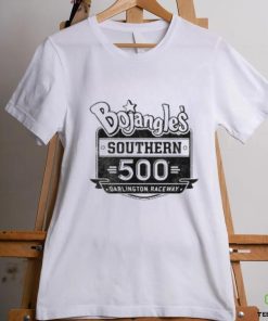 Darlington Raceway Southern 500 Tri Blend T Shirt 1 Darlington Raceway Southern 500 Tri Blend T Shirt