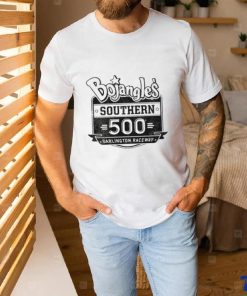 Darlington Raceway Southern 500 Tri Blend T Shirt 2 Darlington Raceway Southern 500 Tri Blend T Shirt