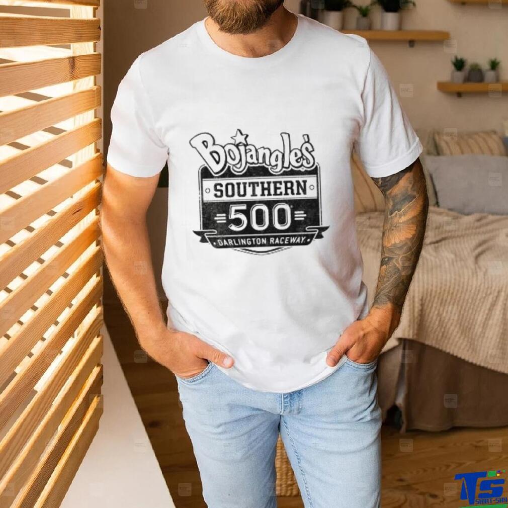 Darlington Raceway Southern 500 Tri Blend T Shirt Darlington Raceway Southern 500 Tri Blend T Shirt