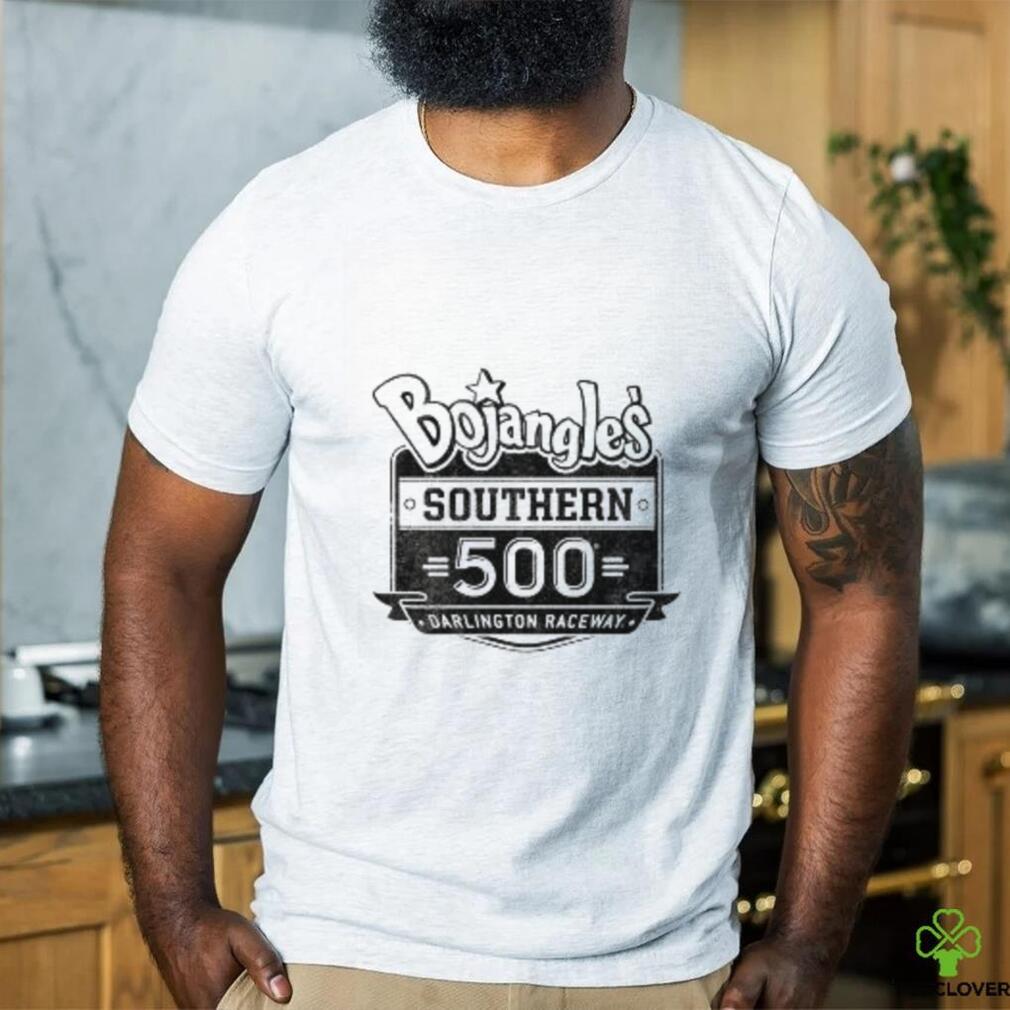 Darlington Raceway Southern 500 Tri Blend T Shirt Darlington Raceway Southern 500 Tri Blend T Shirt