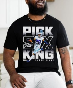 Daron Bland 26 pick six king Dallas football signature retro hoodie, sweater, longsleeve, shirt v-neck, t-shirt