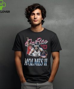 Daron Holmes Ii Official Graphic Tee Shirt