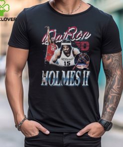 Daron Holmes Ii Official Graphic Tee Shirt