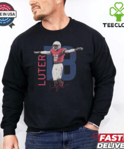 Darrell Luter Jr.signature 2024 t shirt 1 Darrell Luter Jr.signature 2024 t shirt