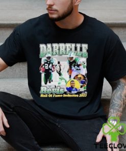 Darrelle Revis New York Jets Hall Of Fame Induc Shirt