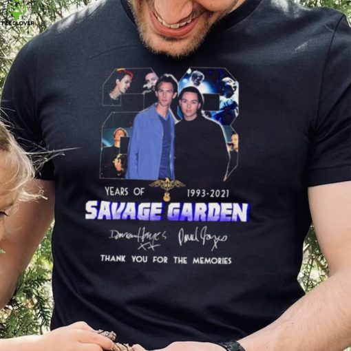 Darren Hayes Savage Garden Truly Madly Deeply Daniel Jones Unisex Sweathoodie, sweater, longsleeve, shirt v-neck, t-shirt
