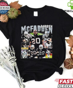 Darren McFadden Las Vegas Raider T Shirts 2 Darren McFadden Las Vegas Raider T Shirts