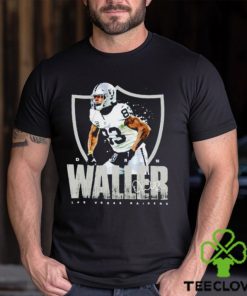 Darren Waller Superstar signature shirt