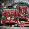 MLB New York Mets Groot Hug Christmas Ugly 3D Sweater For Men And Women Gift Ugly Christmas