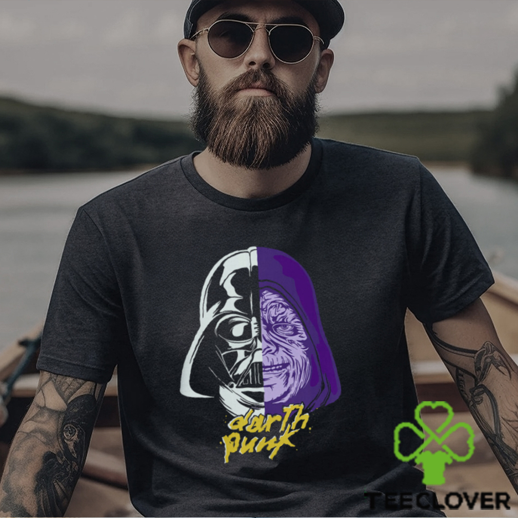 Darth Punk Shirt Darth Punk Shirt