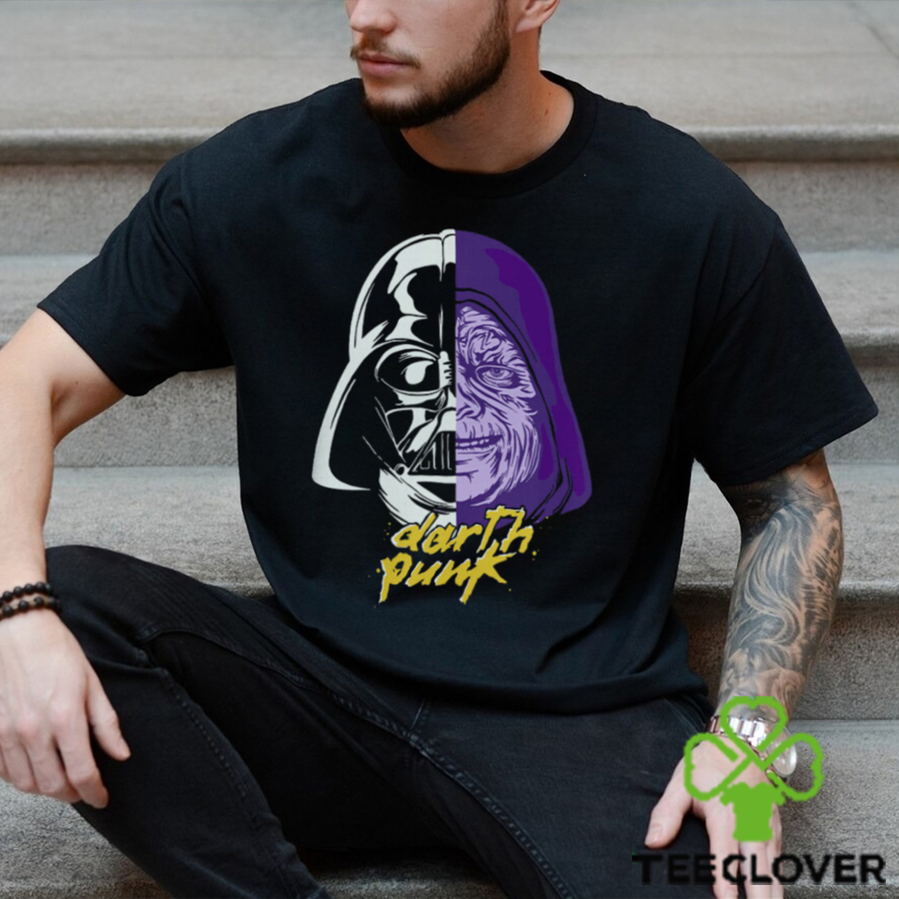 Darth Punk Shirt Darth Punk Shirt