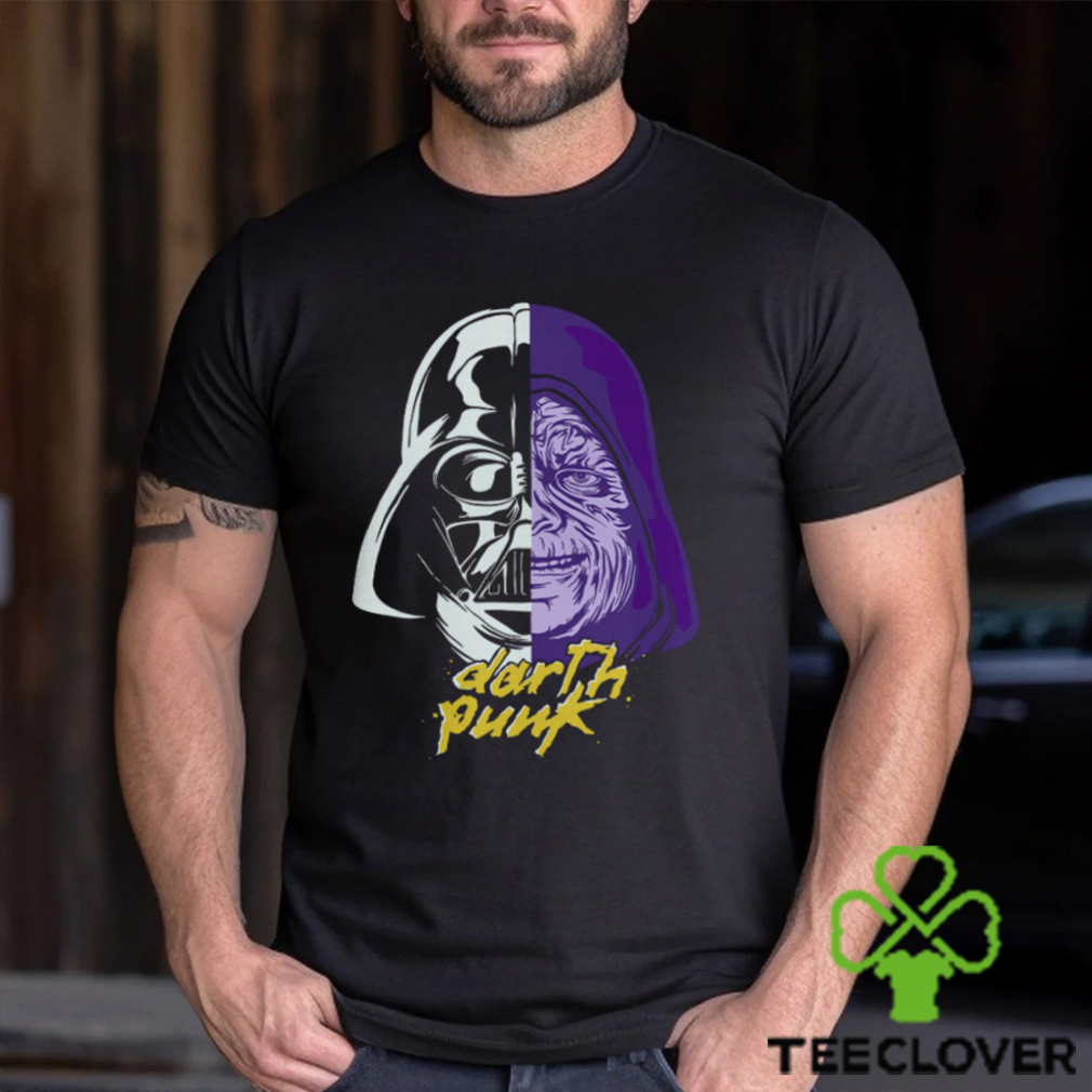 Darth Punk Shirt Darth Punk Shirt