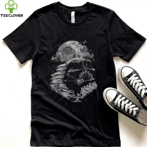 Darth Vader Build The Empire Graphic Darth Vader Star Wars Sweathoodie, sweater, longsleeve, shirt v-neck, t-shirt