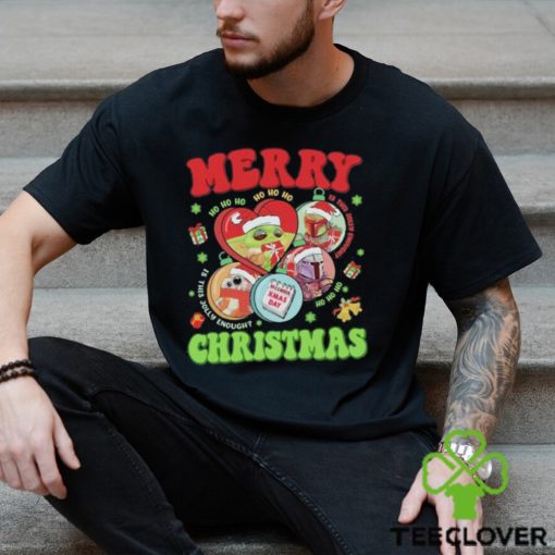 Darth Vader Funny Merry Christmas 2023 Shirt