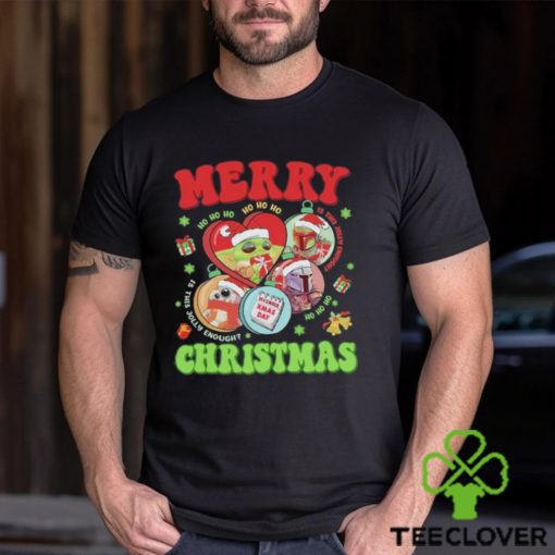 Darth Vader Funny Merry Christmas 2023 Shirt