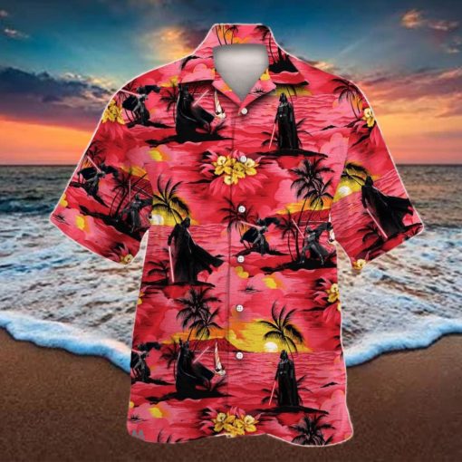 Darth Vader Hawaiian Shirt