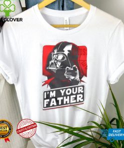 Darth Vader Im Your Father Star Wars Unisex T Shirt