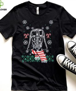 Darth Vader Merry Christmas Shirt