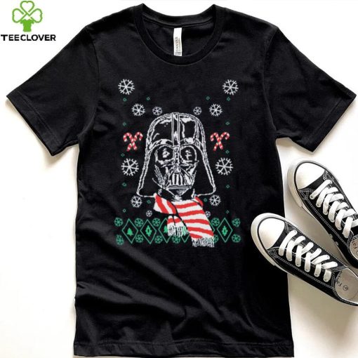 Darth Vader Merry Christmas Shirt