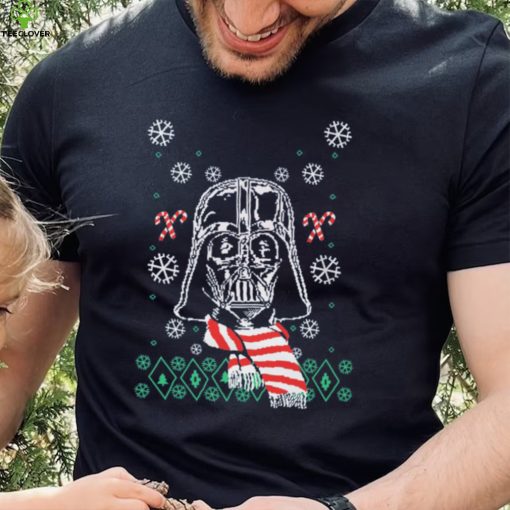 Darth Vader Merry Christmas Shirt