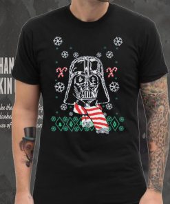 Darth Vader Merry Christmas Shirt