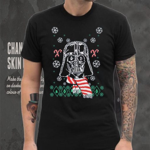 Darth Vader Merry Christmas Shirt