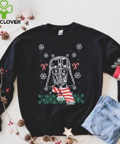 Darth Vader Merry Christmas Shirt