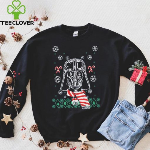 Darth Vader Merry Christmas Shirt