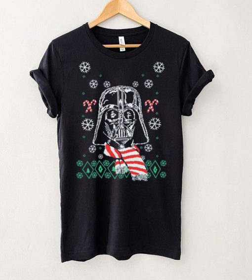 Darth Vader Merry Christmas Shirt