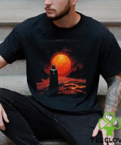 Darth Vader Oilpainting (Unisex) Hoodie T Shirt
