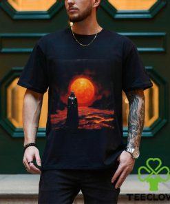 Darth Vader Oilpainting (Unisex) Hoodie T Shirt