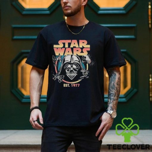 Darth Vader Star Wars Mad Engine Youth Graphic Shirt