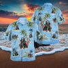 Darth Vader Summer Time Hawaiian Shirt