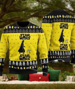 Darth Vader Ugly Christmas Sweater For Men And Women