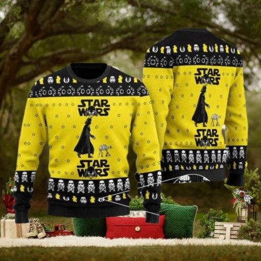 Darth Vader Ugly Christmas Sweater For Men And Women