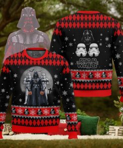 Darth Vader Ugly Sweater