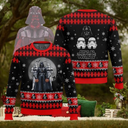 Darth Vader Ugly Sweater