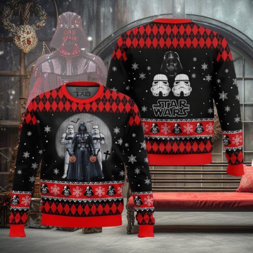 Darth Vader Ugly Sweater