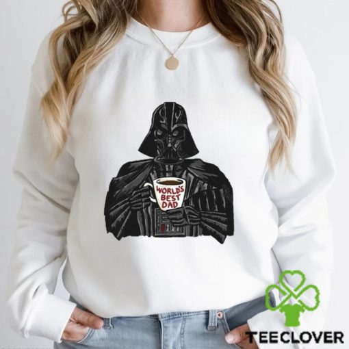 Darth Vader World’s Best Dad Mug Shirt Star Wars Father’s Day Gift