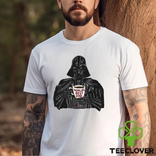 Darth Vader World’s Best Dad Mug Shirt Star Wars Father’s Day Gift