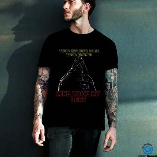 Darth Vader’s Boast Shirt
