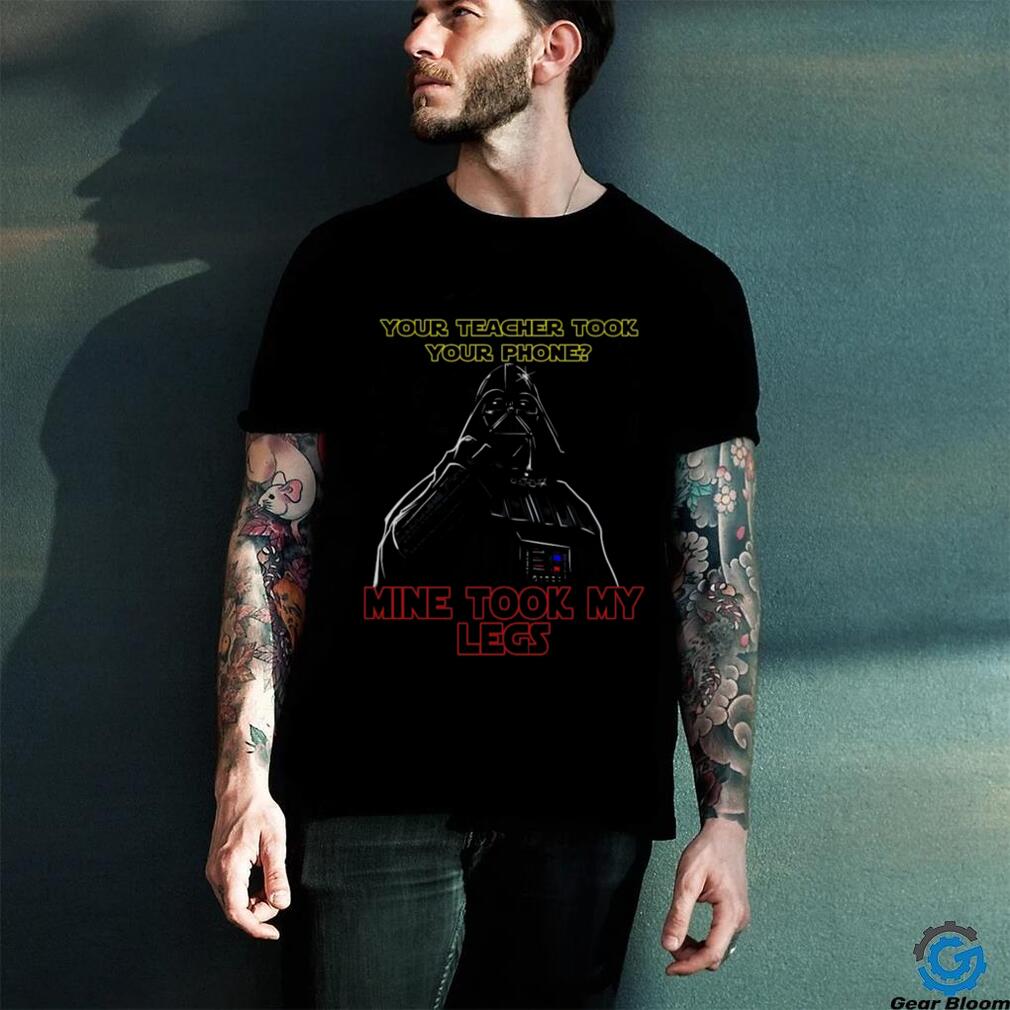 Darth Vader's Boast Shirt Darth Vader's Boast Shirt