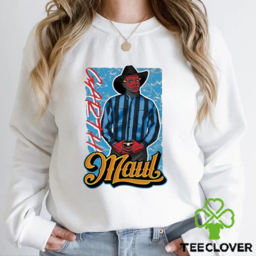 Darth brooks garth maul T shirt