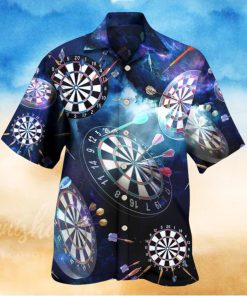 Darts Amazing Cool Into The Galaxy Hawaii Shirt, Summer Beach Shirt, Hawaii Shirt