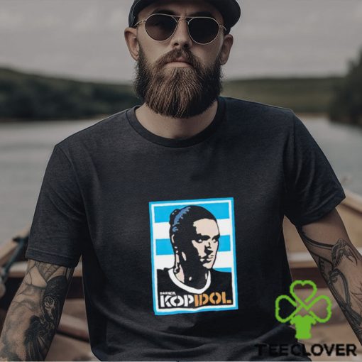Darwin Nunez Kop idol shirt